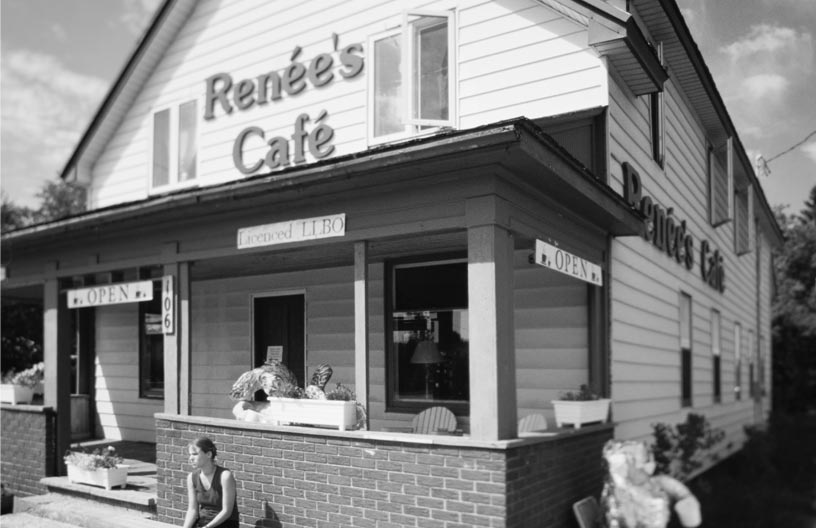 Renées Café